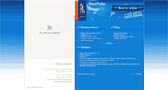 Desktop Screenshot of hotel-phebus.com